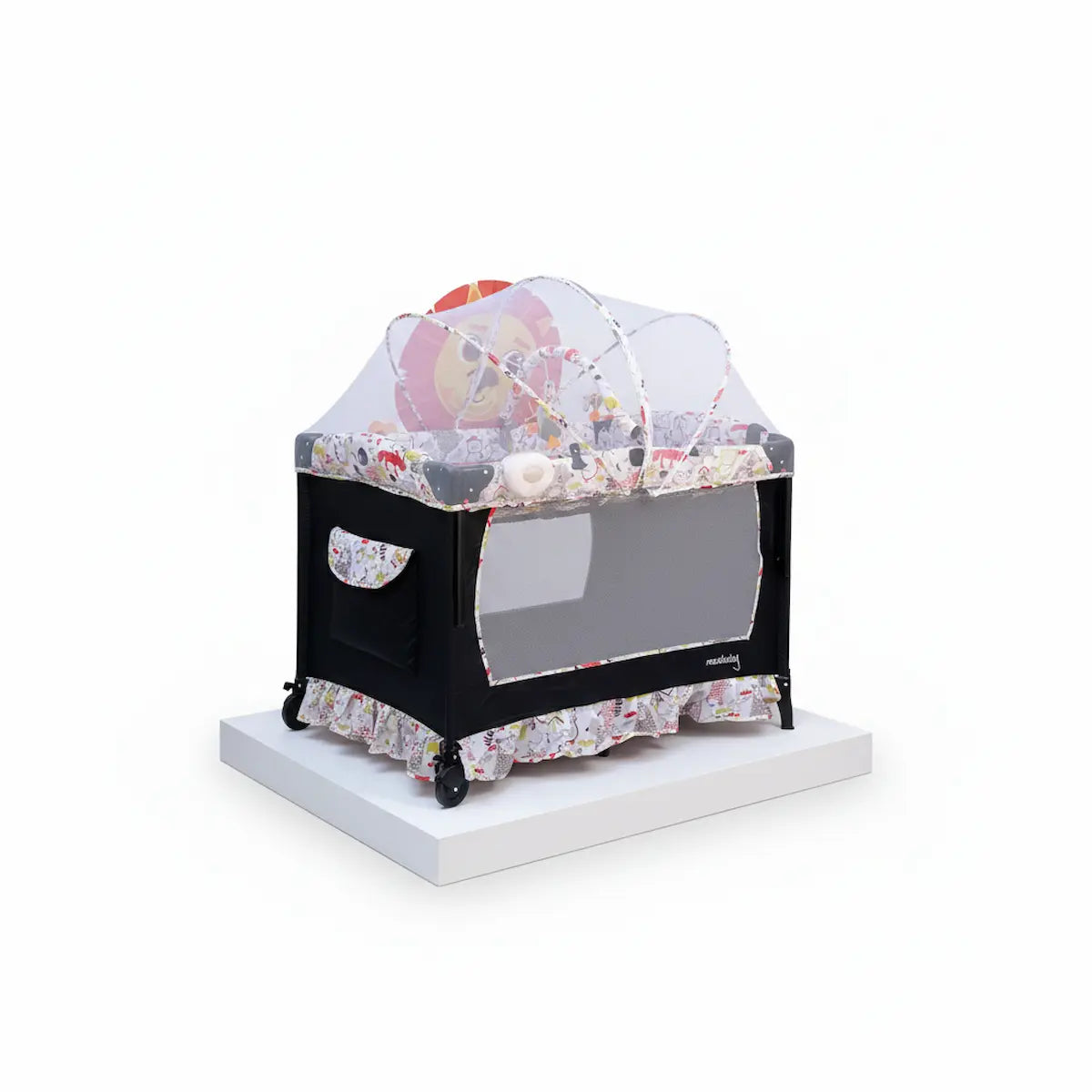 Corral colecho Mecedora Oxford