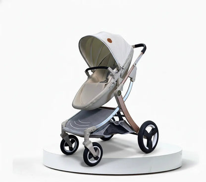 Coche Moises Aulon 3 en 1 Mervellux Be Mom