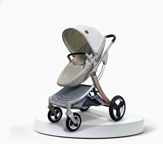 Coche Moises Aulon 3 en 1 Mervellux Be Mom