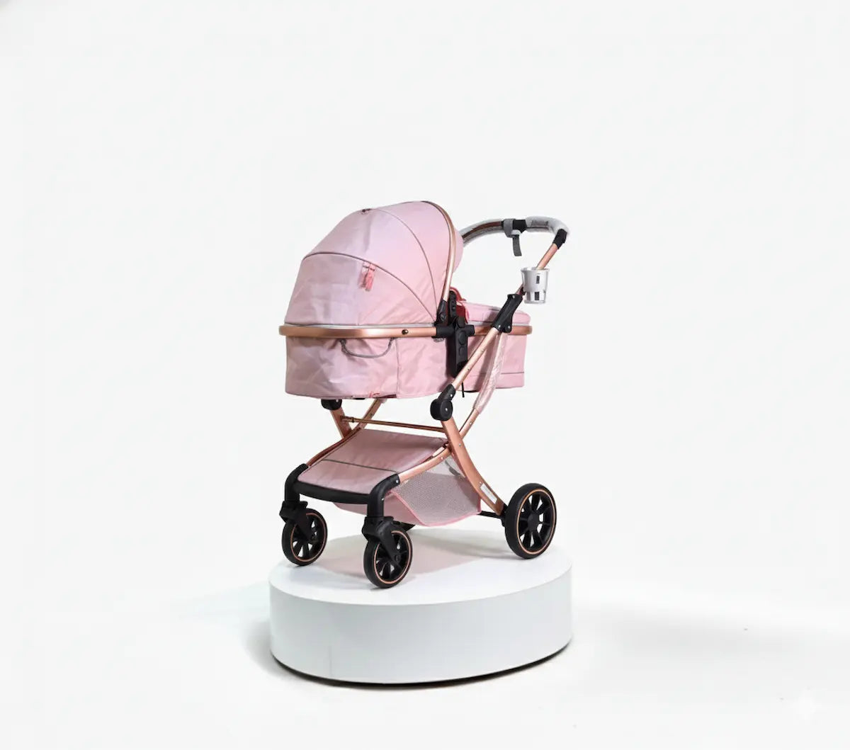 Coche Moises 3 en 1 Mike