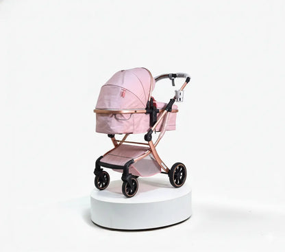 Coche Moises 3 en 1 Mike