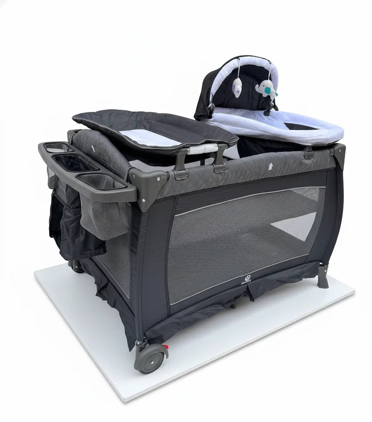 Corral Cuna para bebe Tommy Maxibaby