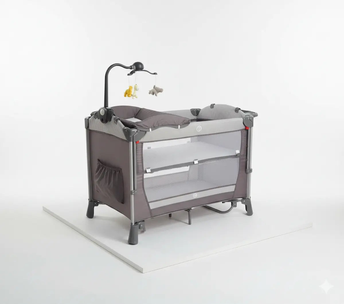 Corral Colecho 2 en 1 Polo