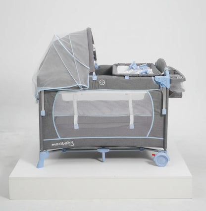 Corral Colecho para bebe 2 en 1 Smart Maxibaby