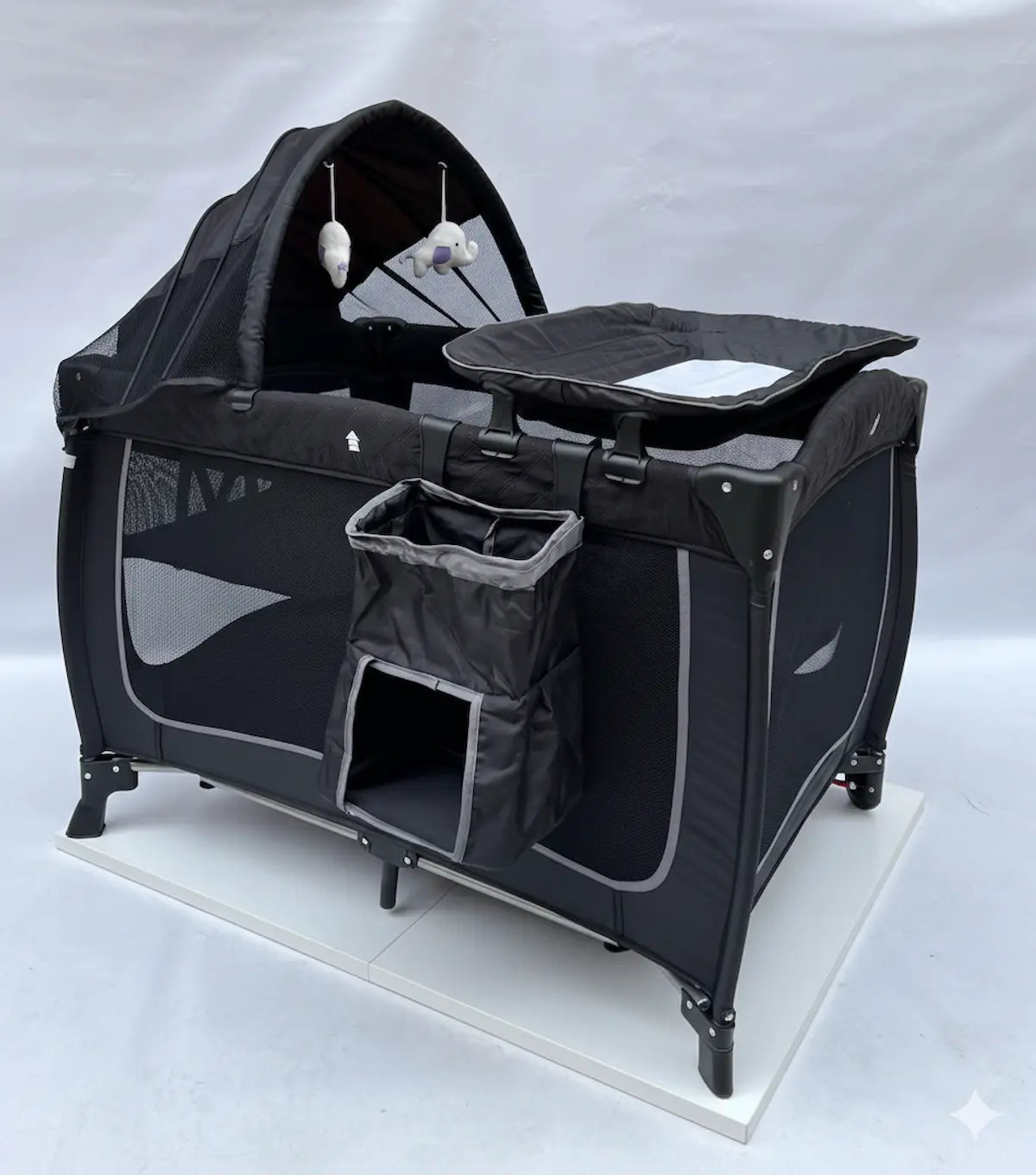 Corral para bebe Cuna Lucca Maxibaby