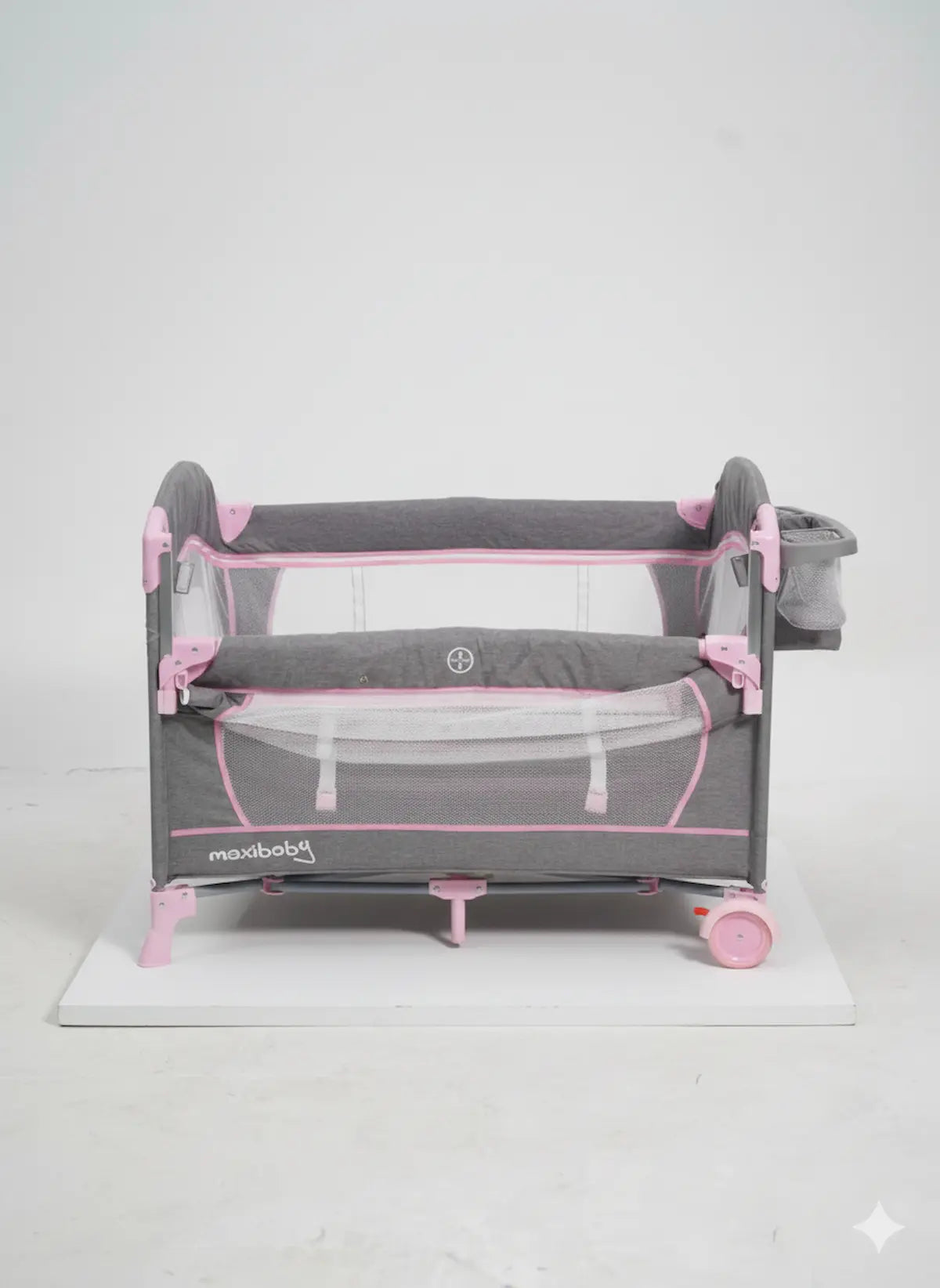 Corral Colecho para bebe 2 en 1 Smart Maxibaby