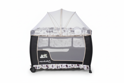 Cuna Corral Mecedora Jumpy