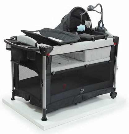 Corral Cuna Luna Be Mom