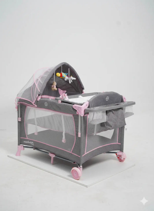 Corral Colecho para bebe 2 en 1 Smart Maxibaby
