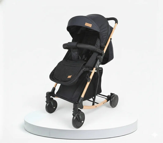 coche para bebe tipo mecedora