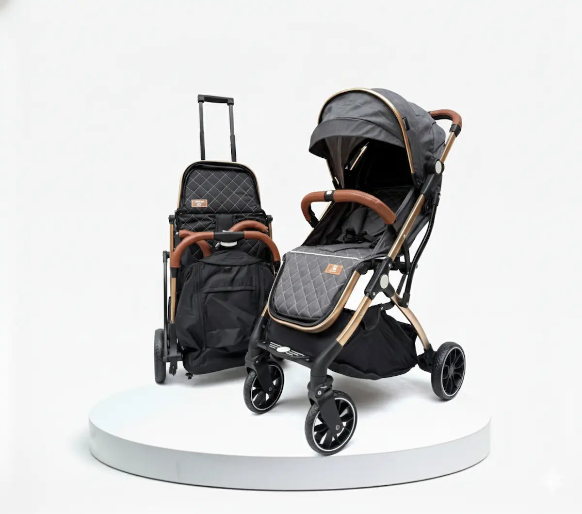 Paseador Estilo Maleta 2.0 Concorde