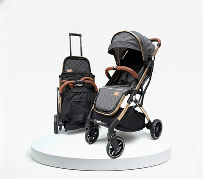 Paseador Estilo Maleta 2.0 Concorde