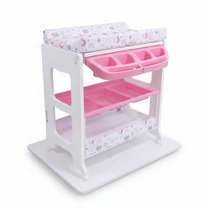 Bañera Cambiador Mueble 815 Ebaby