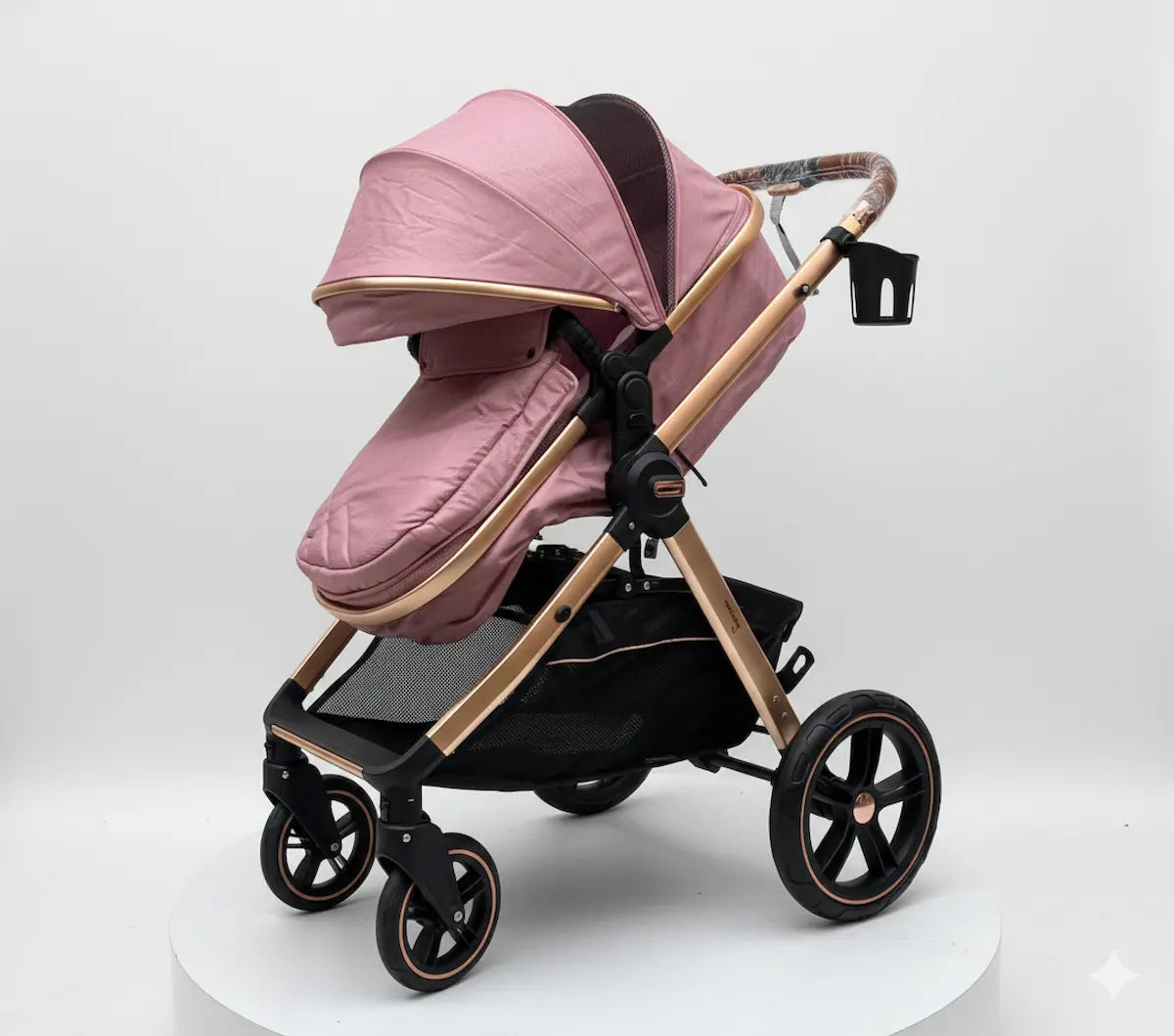 Coche Moises 3 en 1 Milano Maxibaby