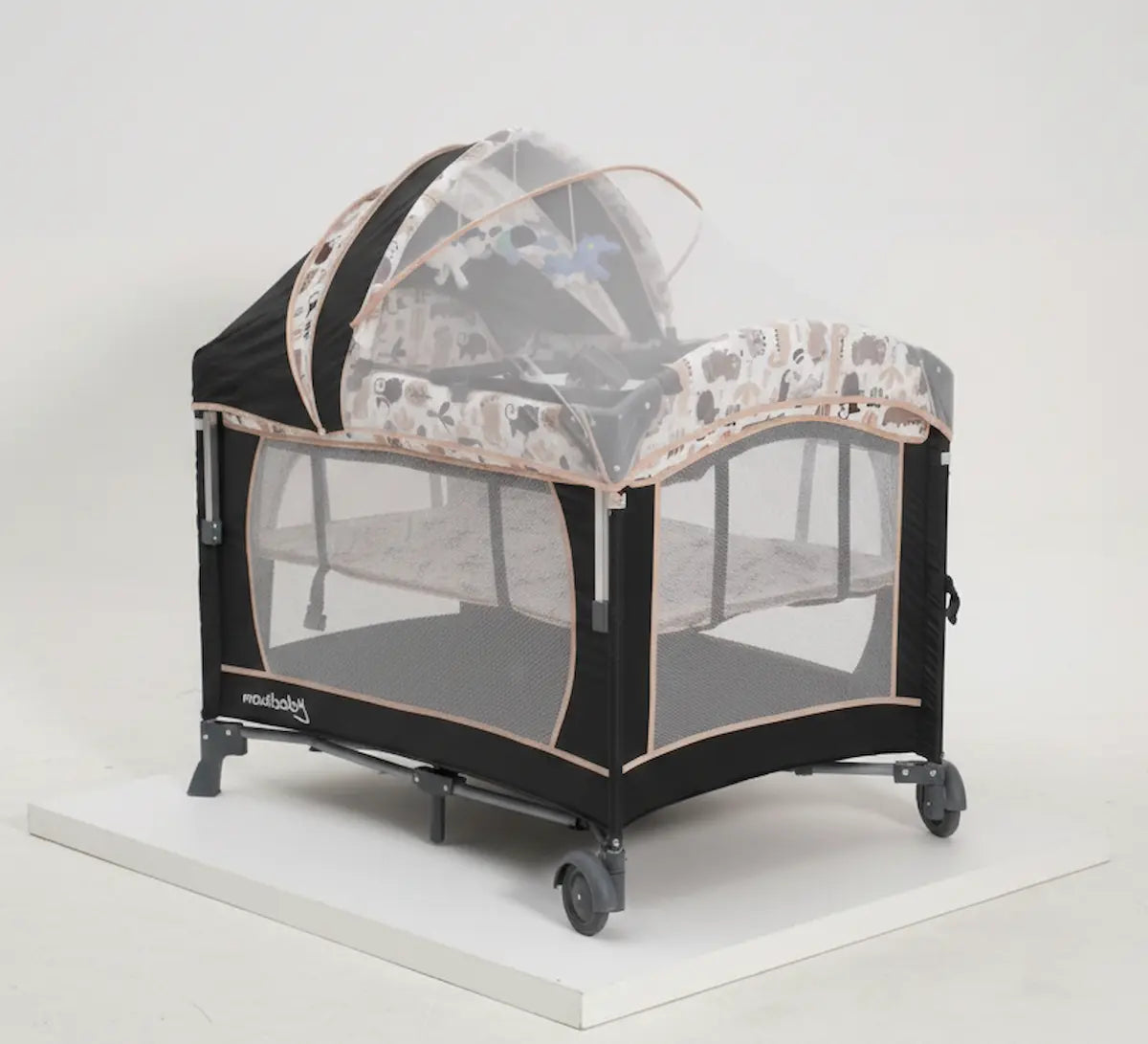 Corral Colecho para bebe 2 en 1 Smart Maxibaby
