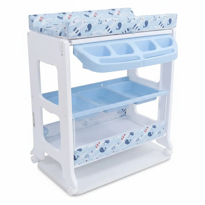 Bañera Cambiador Mueble 815 Ebaby