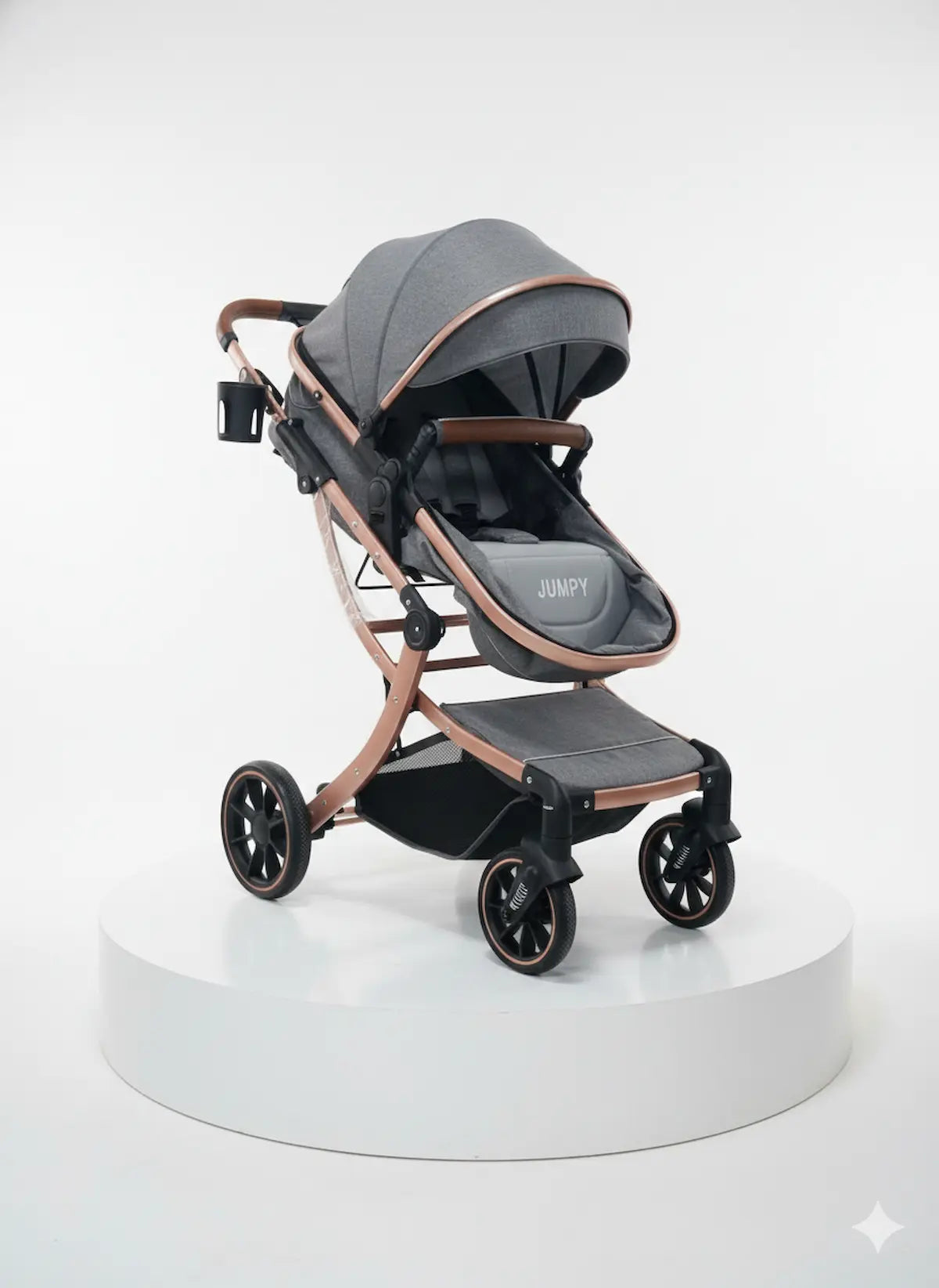 Coche Moises 3 en 1 Mike