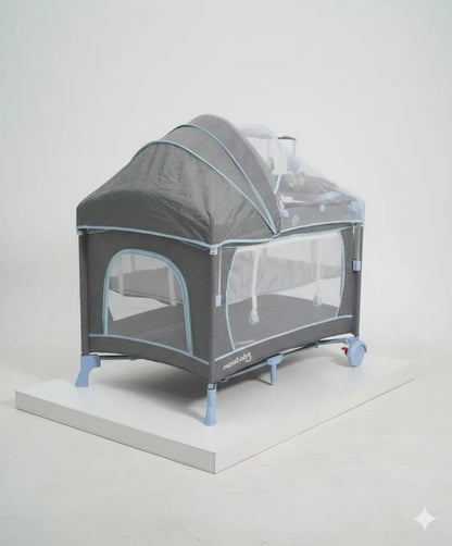 Corral Colecho para bebe 2 en 1 Smart Maxibaby