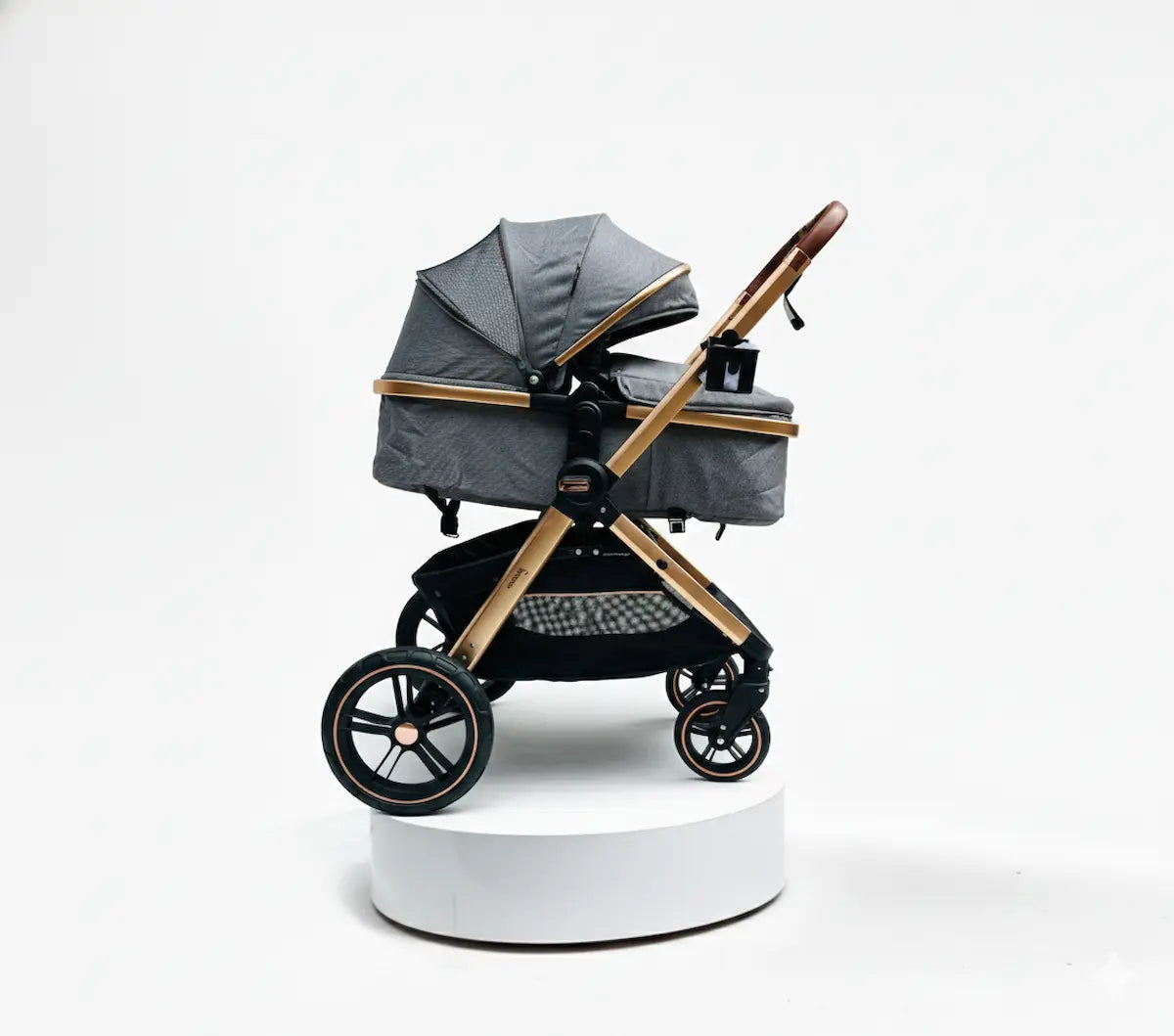 Coche Moises 3 en 1 Milano Maxibaby