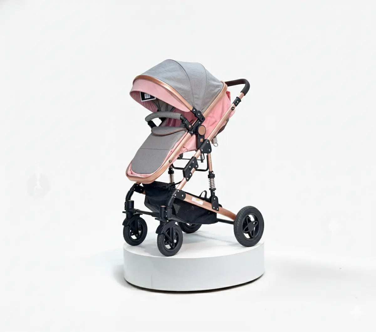 Coche Moises para bebe 3 en 1 Tokio