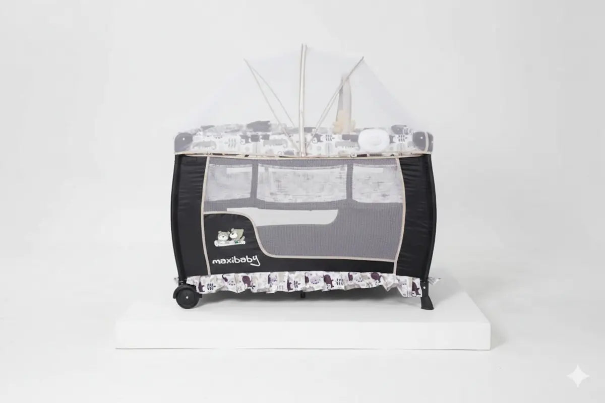 Corral Cuna Camping Maxibaby