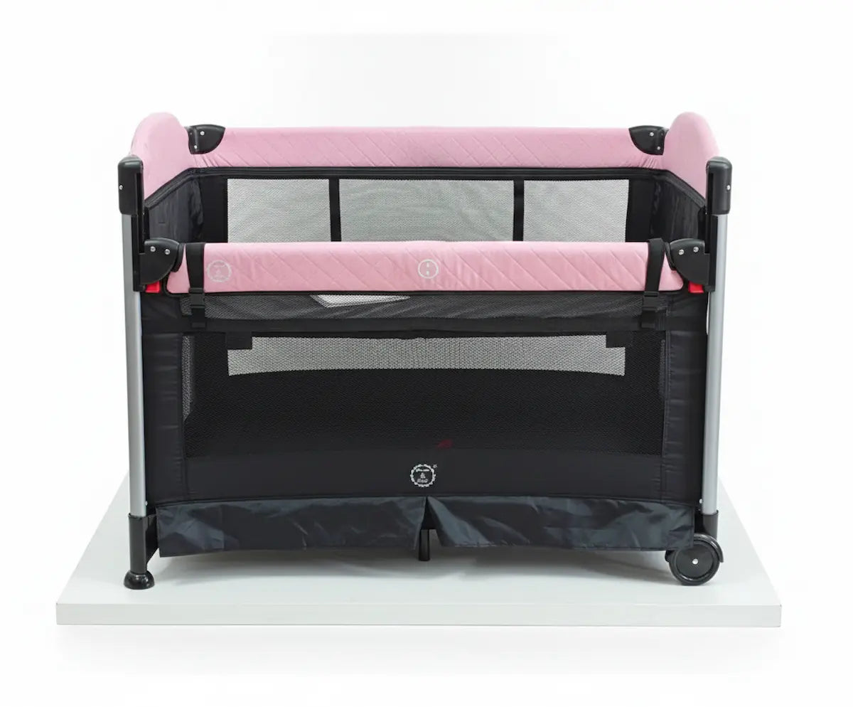 Corral Cuna Luna Be Mom