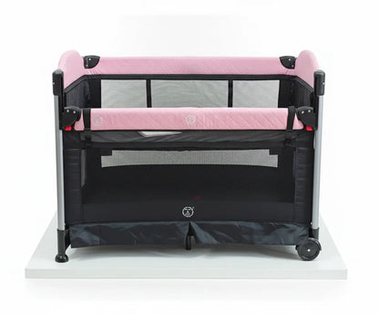 Corral Cuna Luna Be Mom