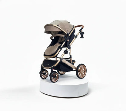 Coche Moises 3 en 1 Britto Maxibaby