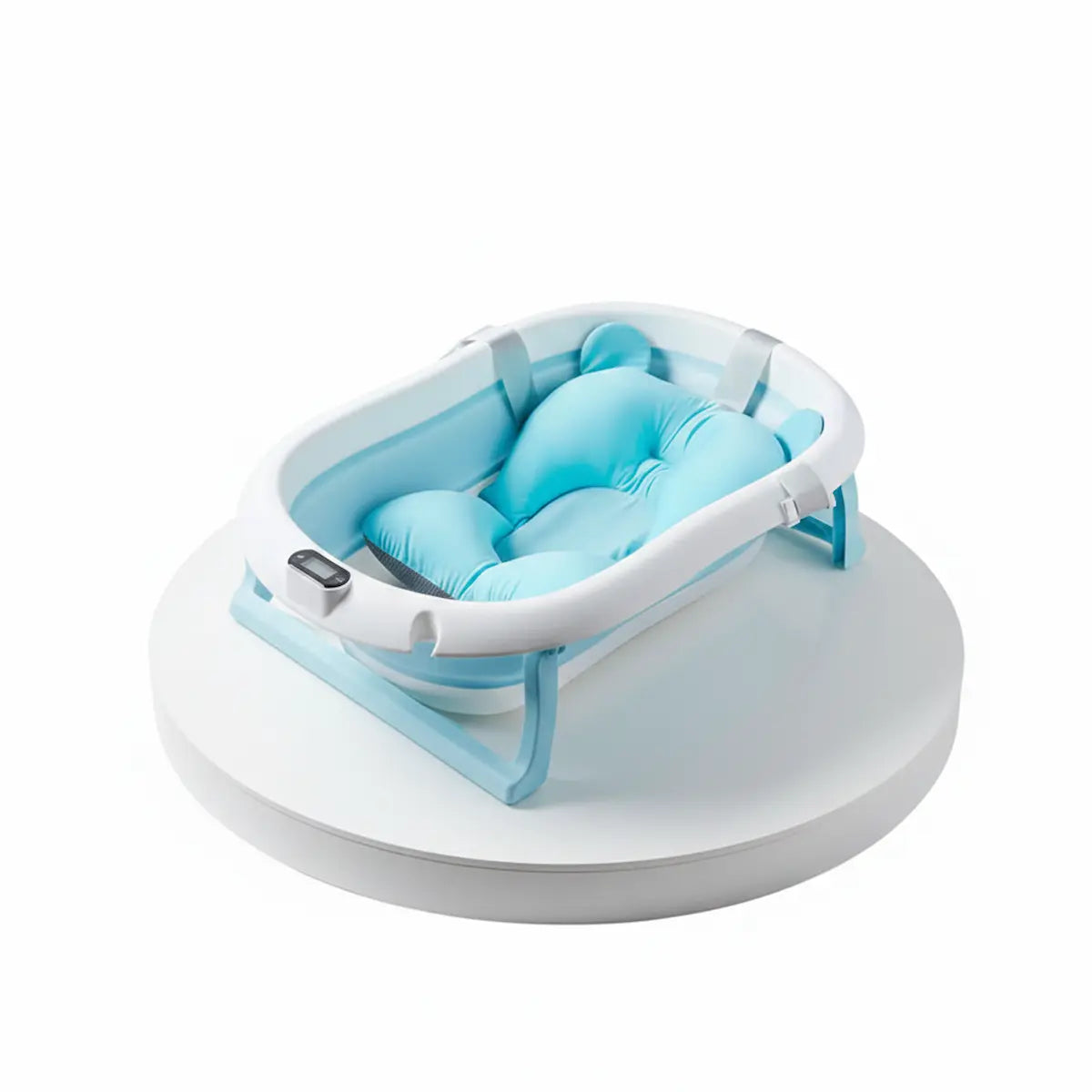 Bañera para bebe Plegable Portatil Zius