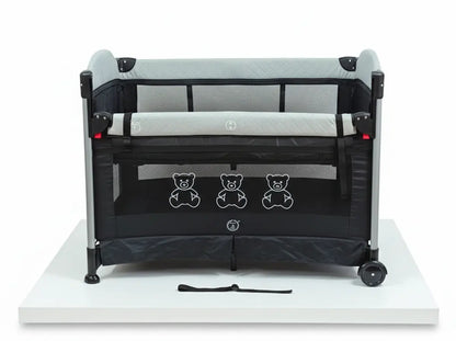 Corral Cuna Luna Be Mom