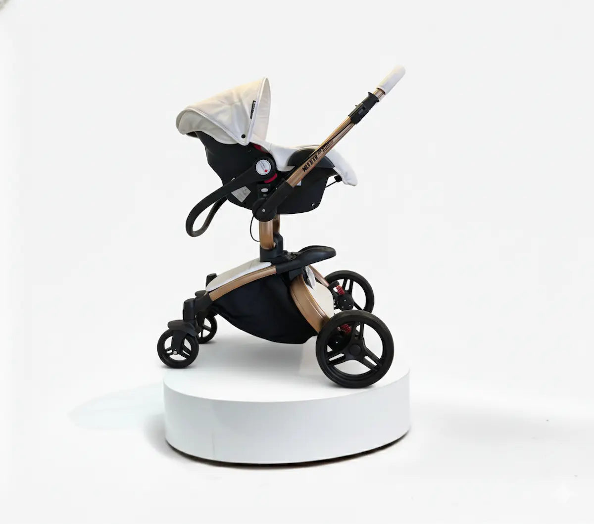 Coche Moises 3 Aulon