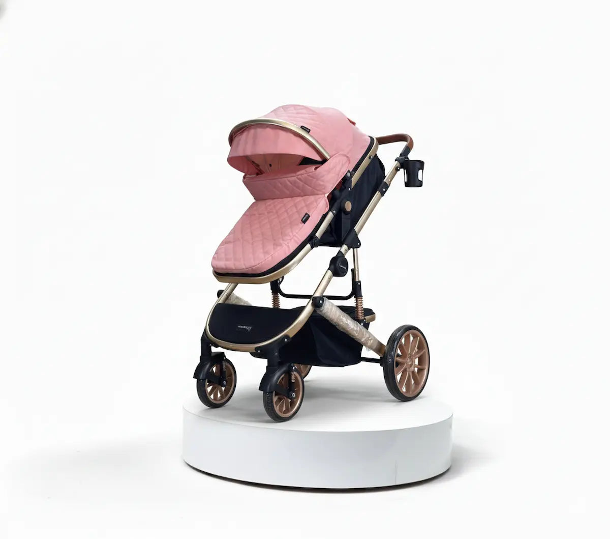 Coche Moises 3 en 1 Britto Maxibaby