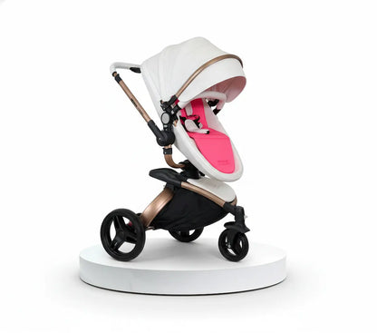 Coche Moises 3 Aulon