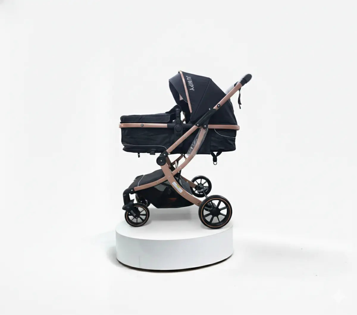 Coche Moises 3 en 1 Mike