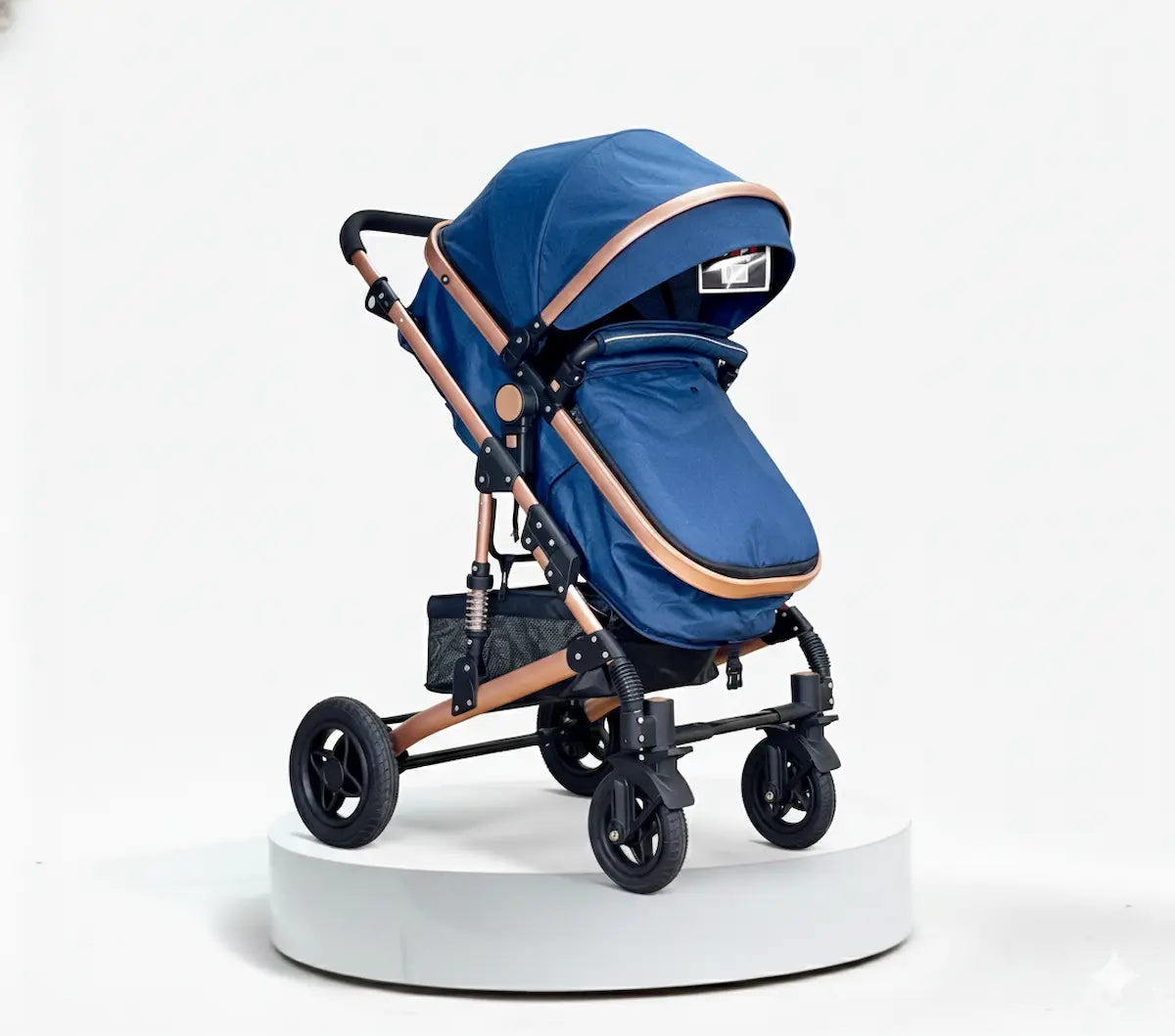 Coche Moises para bebe 3 en 1 Tokio