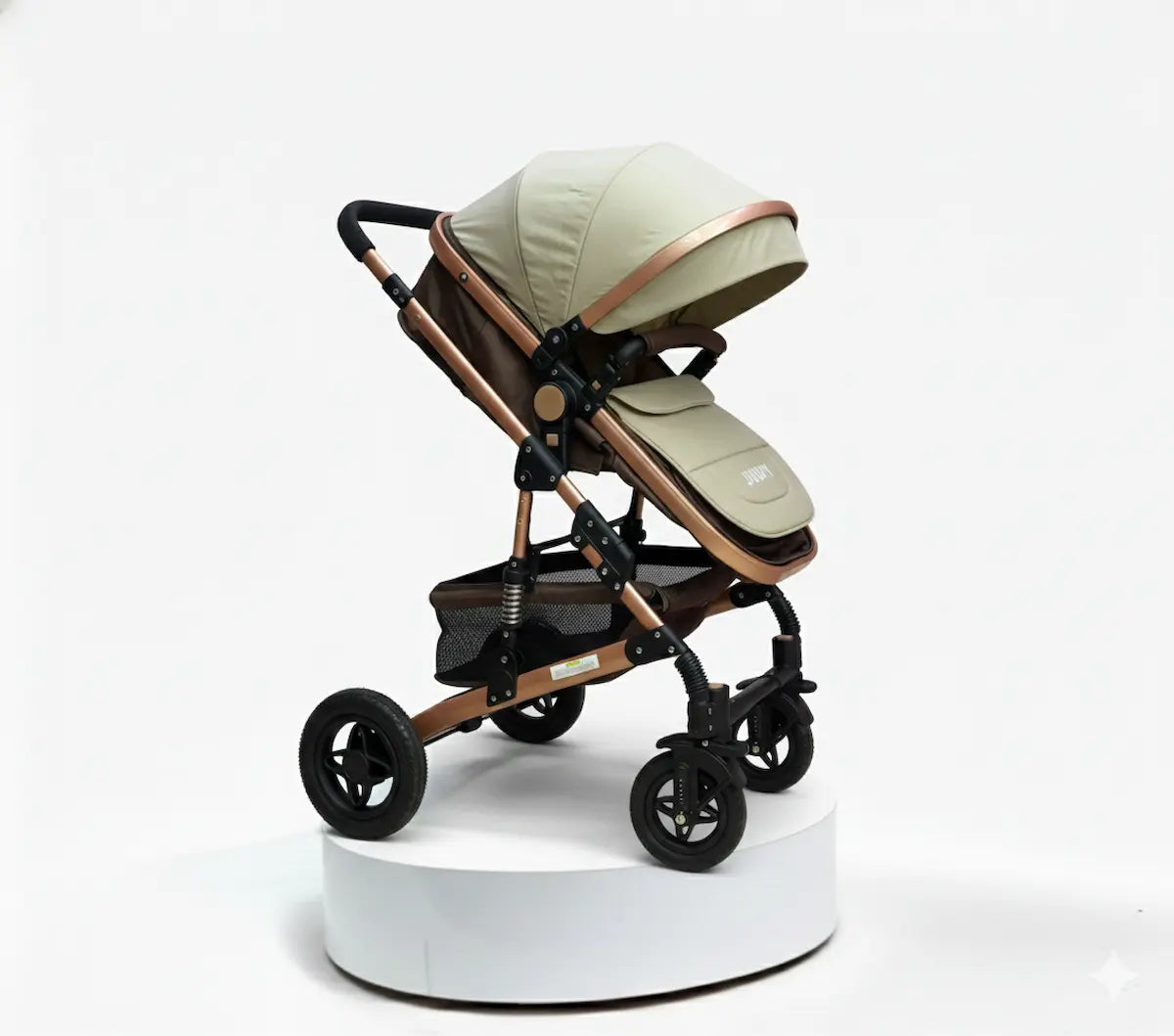 Coche Moises para bebe 3 en 1 Tokio
