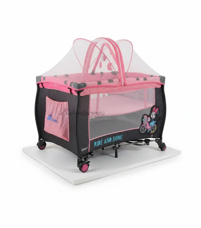 Cuna Corral Disney Priori