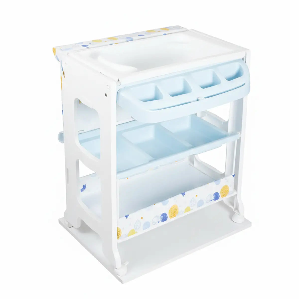 Bañera Cambiador Mueble 815 Ebaby