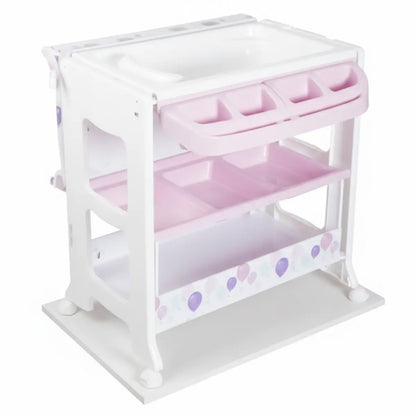 Bañera Cambiador Mueble 815 Ebaby