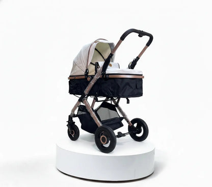 Coche Moises 3 en 1 Benedetto