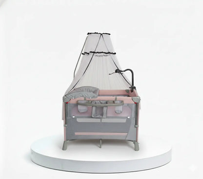 Corral Colecho 2 en 1 Polo