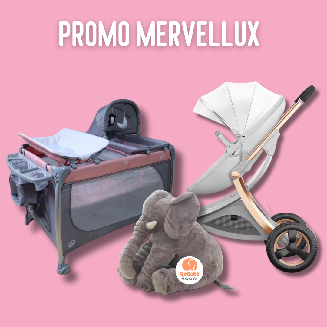 Promo de lujo Mervellux Be Mom