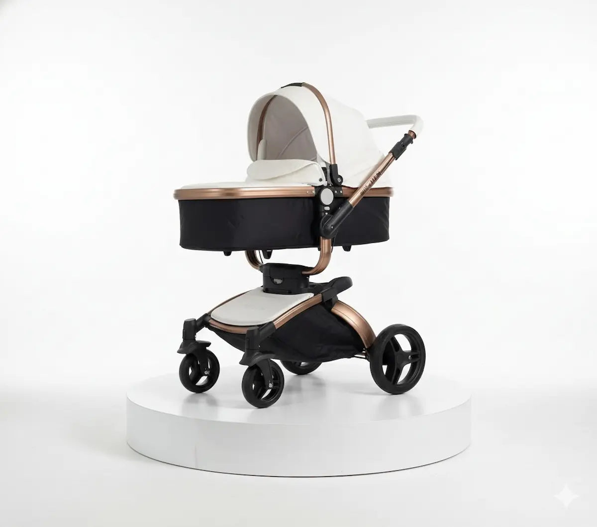 Coche Moises 3 Aulon